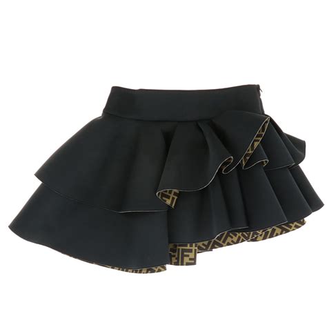 fendi skirts|fendi skirts girls.